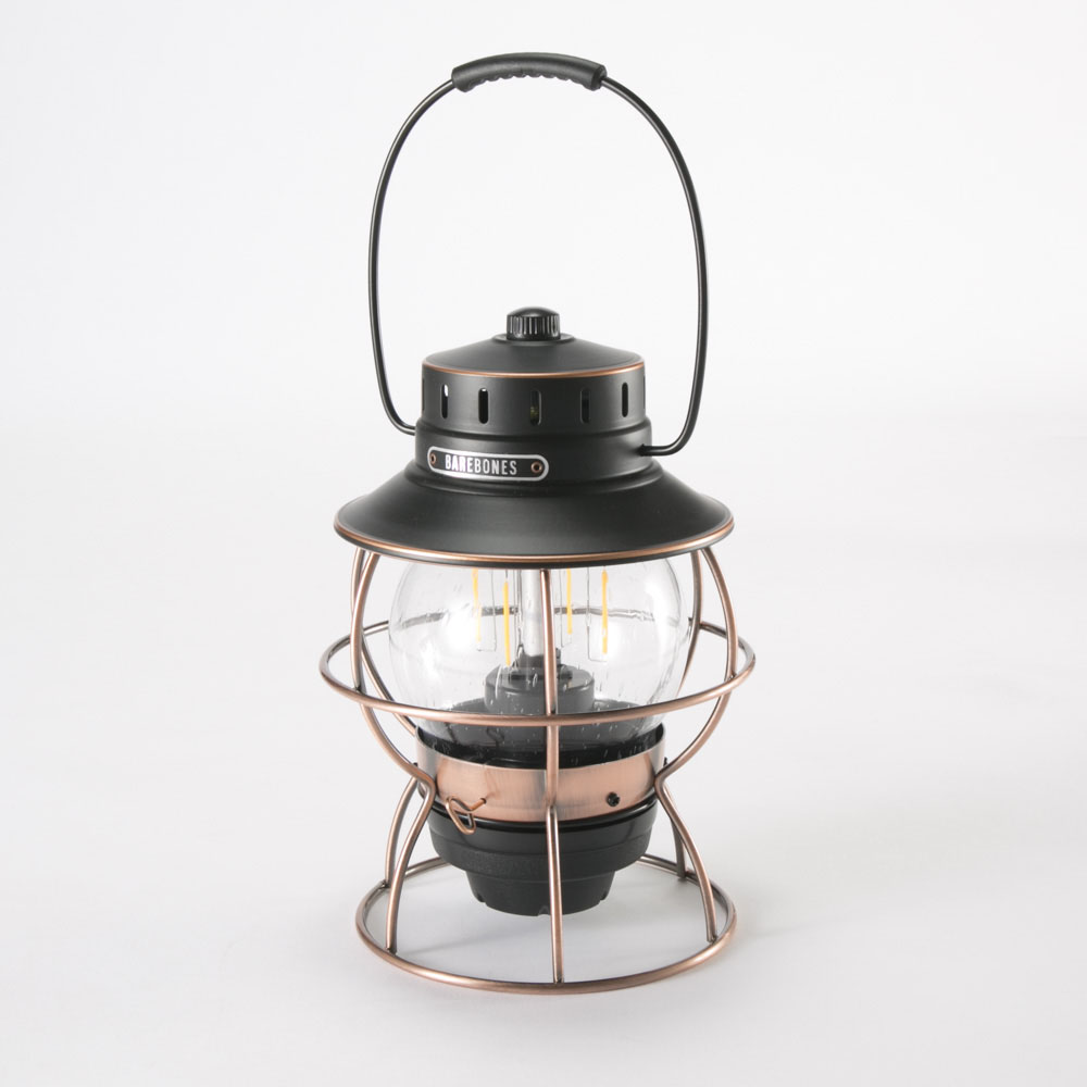 ベアボーンズ BAREBONES アウトドア・キャンプ ランタン RAILROAD LANTERN【FITHOUSE ONLINE SHOP】【FITHOUSE ONLINE SHOP】