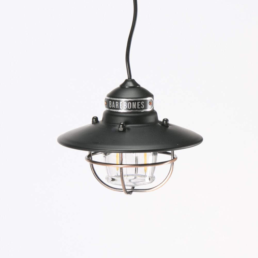 ベアボーンズ BAREBONES ランタン EDISON PENDANT LIGHT【FITHOUSE ONLINE SHOP】【FITHOUSE ONLINE SHOP】