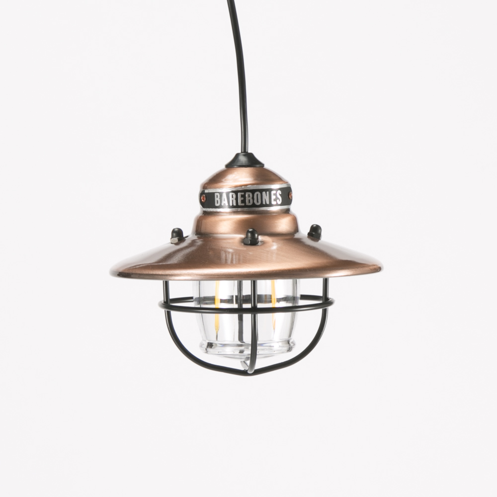 ベアボーンズ BAREBONES ランタン EDISON PENDANT LIGHT【FITHOUSE ONLINE SHOP】【FITHOUSE ONLINE SHOP】