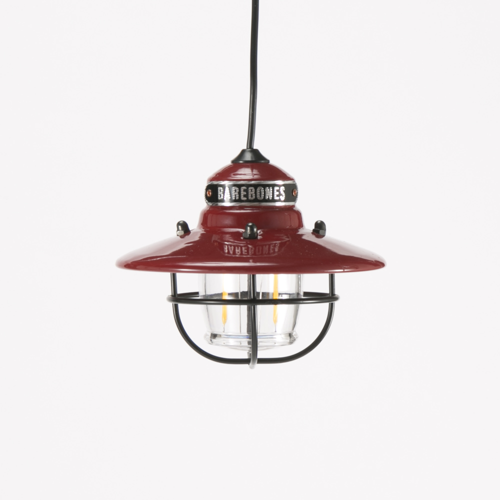 ベアボーンズ BAREBONES ランタン EDISON PENDANT LIGHT【FITHOUSE ONLINE SHOP】【FITHOUSE ONLINE SHOP】