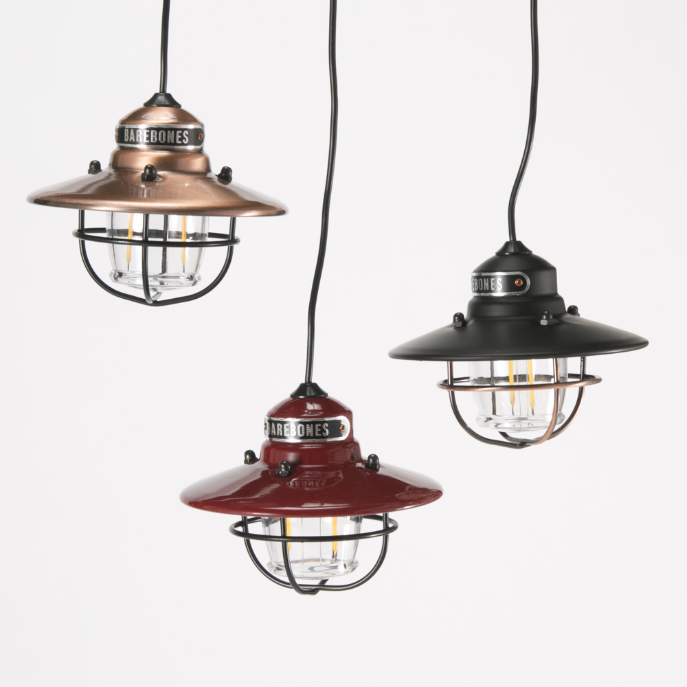 ベアボーンズ BAREBONES ランタン EDISON PENDANT LIGHT【FITHOUSE ONLINE SHOP】【FITHOUSE ONLINE SHOP】