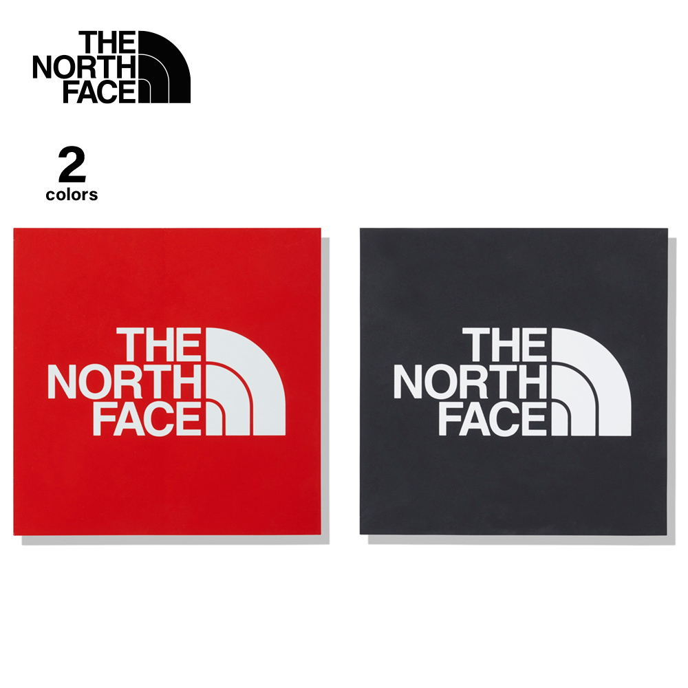 ザ ノースフェイス THE NORTH FACE ステッカー TNF SQ LOGO ST NN32014【FITHOUSE ONLINE SHOP】
