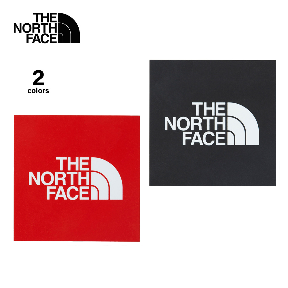 ザ ノースフェイス THE NORTH FACE ステッカー TNF SQ LOGO MINI NN32015【FITHOUSE ONLINE SHOP】