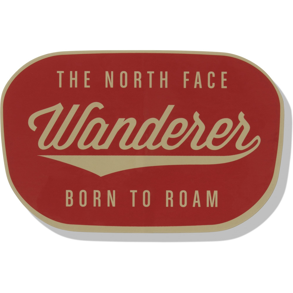 ザ・ノース・フェイス THE NORTH FACE アウトドア・キャンプ ステッカー TNF PRINT STICKER NN32121【FITHOUSE ONLINE SHOP】【FITHOUSE ONLINE SHOP】