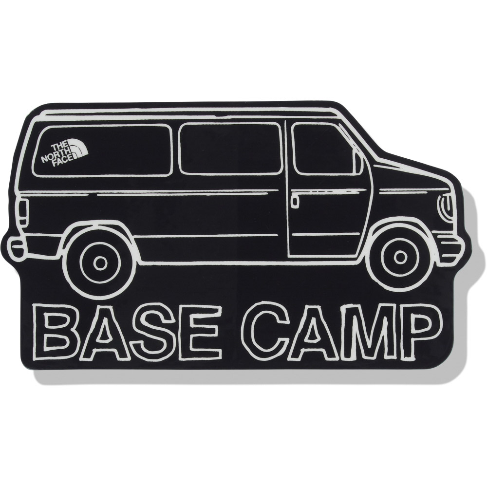 ザ・ノース・フェイス THE NORTH FACE アウトドア・キャンプ ステッカー TNF PRINT STICKER NN32121【FITHOUSE ONLINE SHOP】【FITHOUSE ONLINE SHOP】