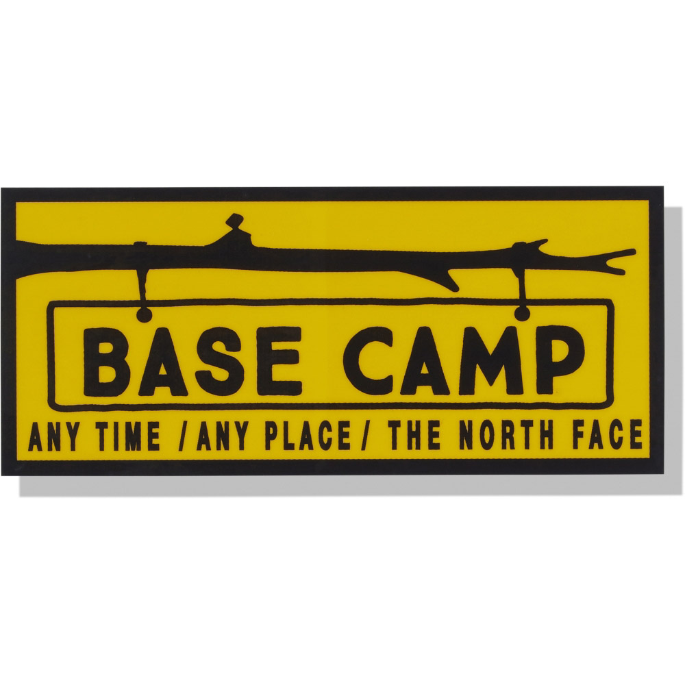 ザ・ノース・フェイス THE NORTH FACE アウトドア・キャンプ ステッカー TNF PRINT STICKER NN32121【FITHOUSE ONLINE SHOP】【FITHOUSE ONLINE SHOP】