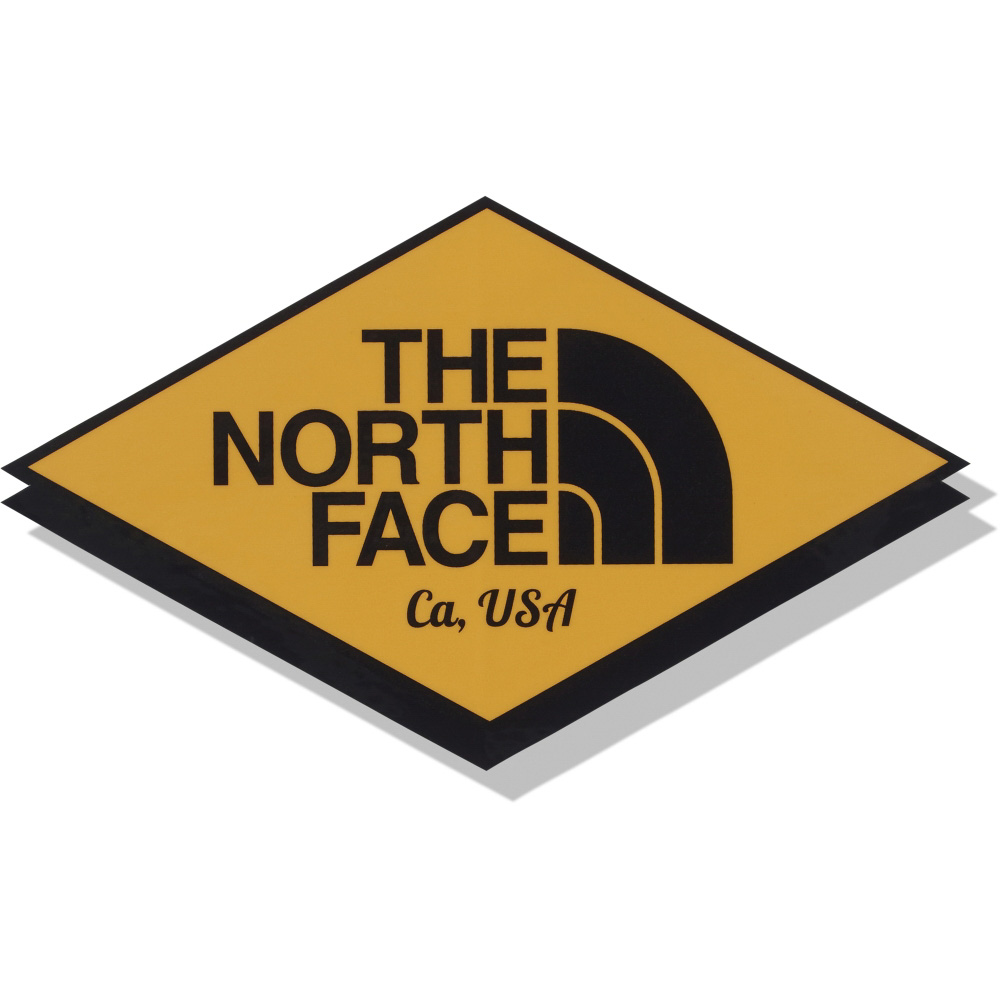 ザ・ノース・フェイス THE NORTH FACE アウトドア・キャンプ ステッカー TNF PRINT STICKER NN32121【FITHOUSE ONLINE SHOP】【FITHOUSE ONLINE SHOP】