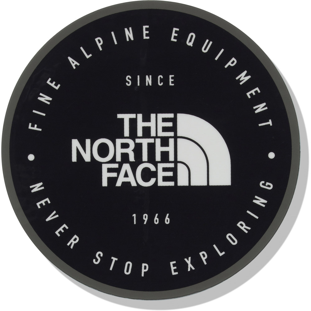 ザ・ノース・フェイス THE NORTH FACE アウトドア・キャンプ ステッカー TNF PRINT STICKER NN32121【FITHOUSE ONLINE SHOP】【FITHOUSE ONLINE SHOP】