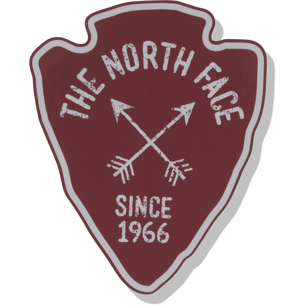 ザ・ノース・フェイス THE NORTH FACE アウトドア・キャンプ ステッカー TNF PRINT STICKER NN32121【FITHOUSE ONLINE SHOP】【FITHOUSE ONLINE SHOP】