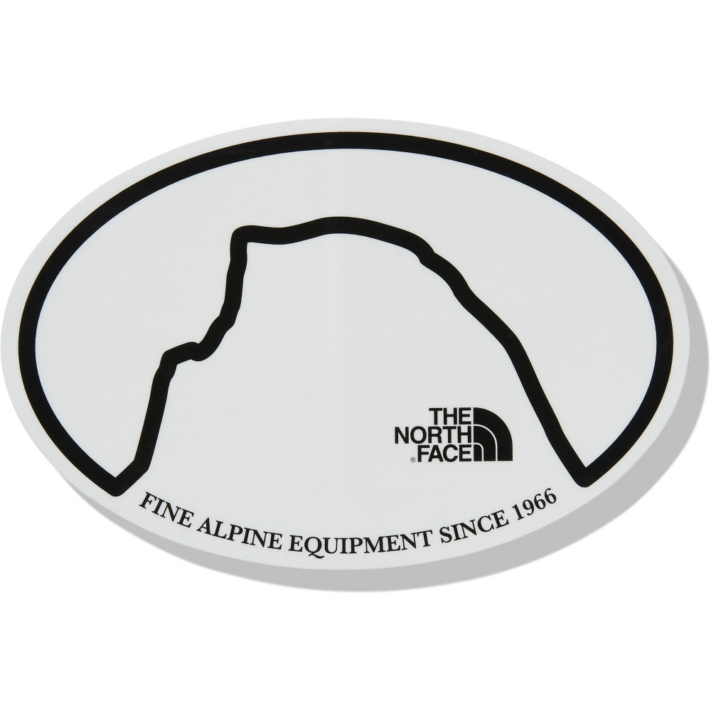 ザ・ノース・フェイス THE NORTH FACE アウトドア・キャンプ ステッカー TNF PRINT STICKER NN32121【FITHOUSE ONLINE SHOP】【FITHOUSE ONLINE SHOP】