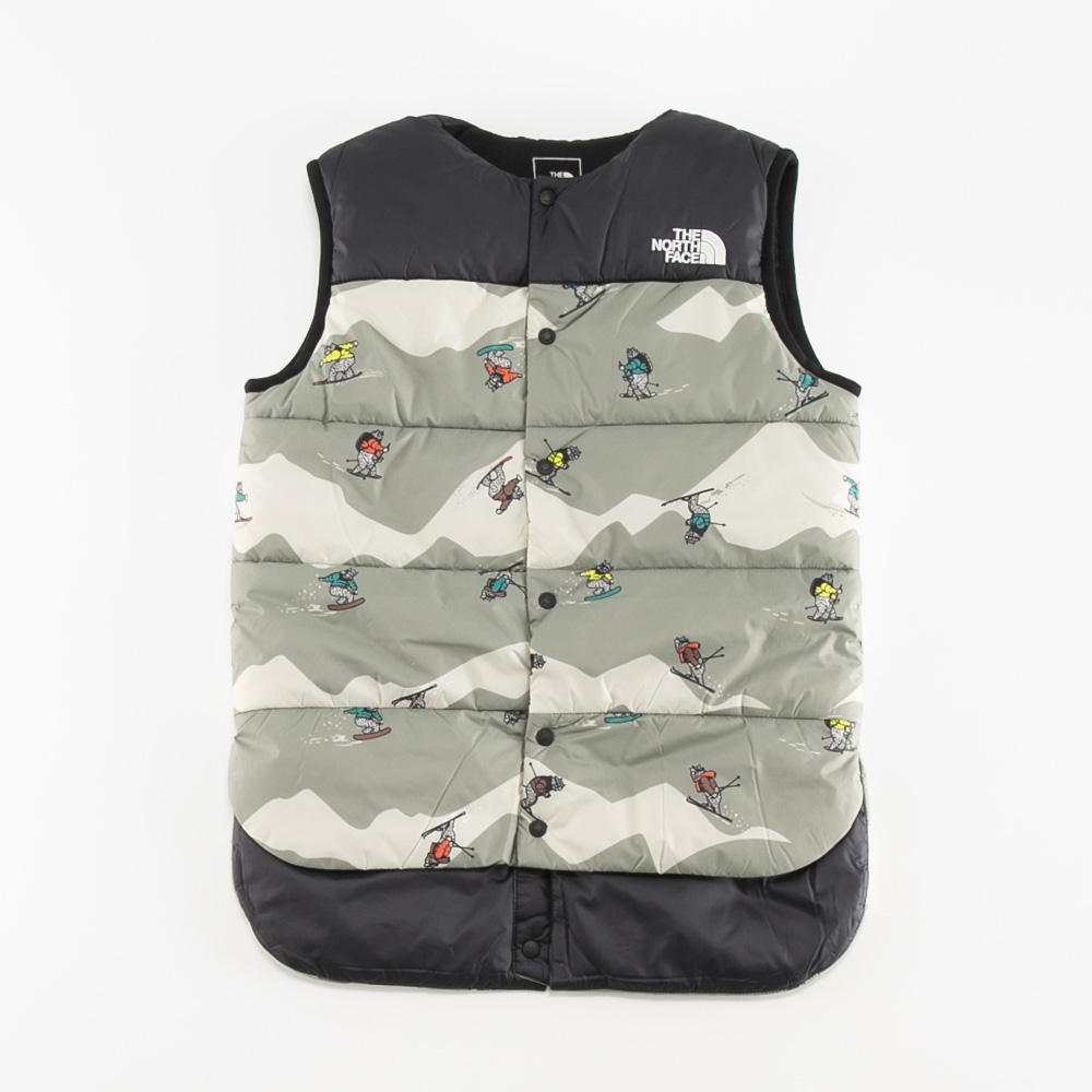 ザ ノースフェイス THE NORTH FACE スリーパー インサレイテッドスリーパー ベビー キッズ ベスト 幼児 乳幼児 1歳 2歳 3歳 出産祝い NNB72310【FITHOUSE ONLINE SHOP】