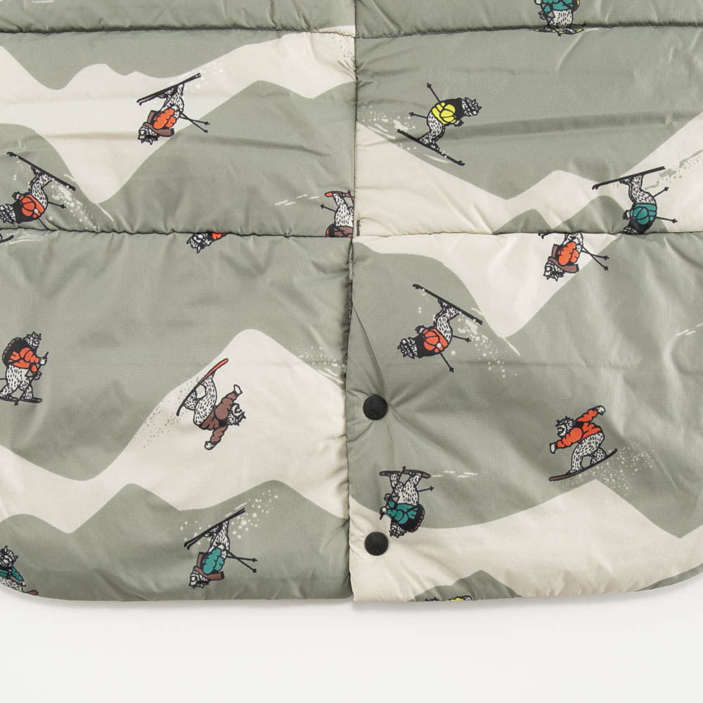 ザ・ノース・フェイス THE NORTH FACE スリーパー インサレイテッドスリーパー ベビー キッズ ベスト 幼児 乳幼児 1歳 2歳 3歳 出産祝い NNB72310【FITHOUSE ONLINE SHOP】