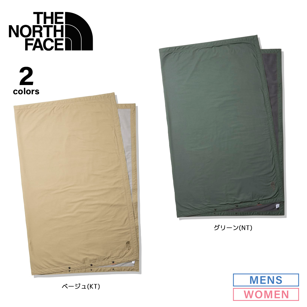 ザ ノースフェイス THE NORTH FACE アウトドア・キャンプ ブランケット BONFIRE BLANKET L NN72108【FITHOUSE ONLINE SHOP】