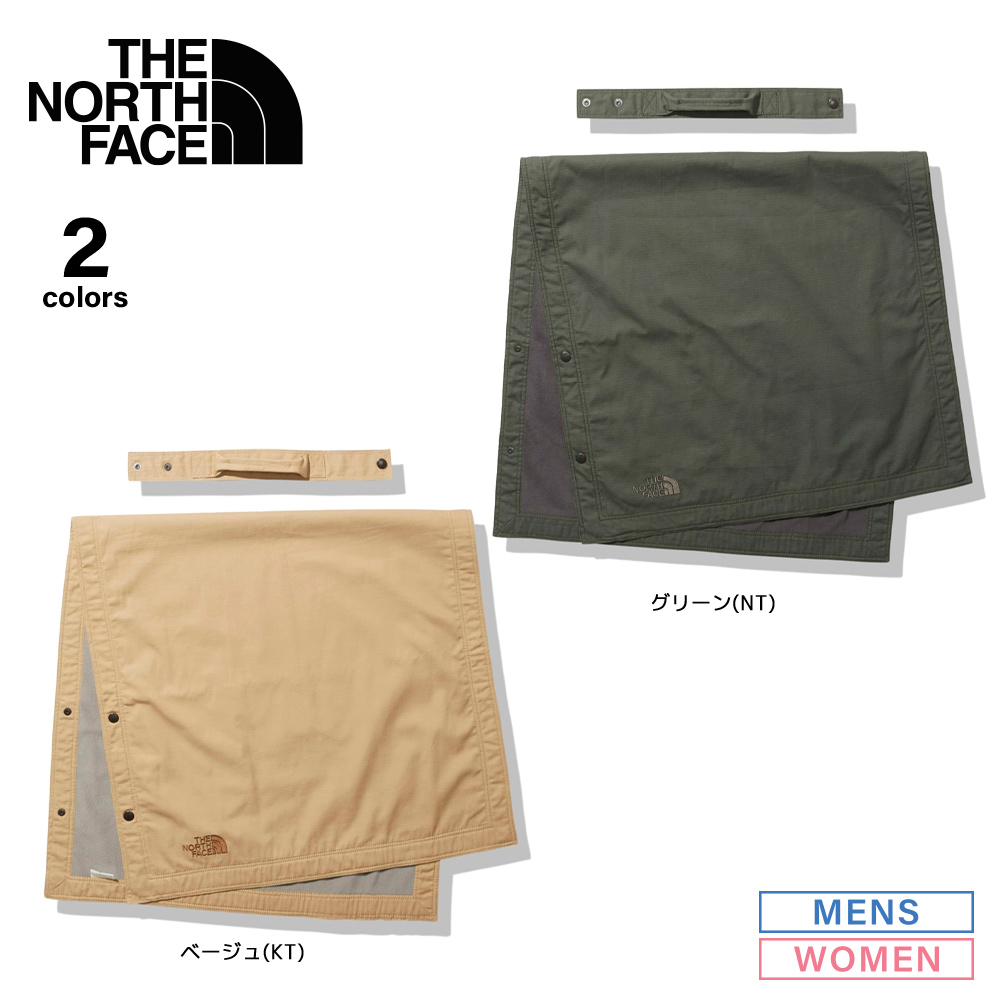 ザ ノースフェイス THE NORTH FACE アウトドア・キャンプ ブランケット BONFIRE BLANKET M NN72109【FITHOUSE ONLINE SHOP】