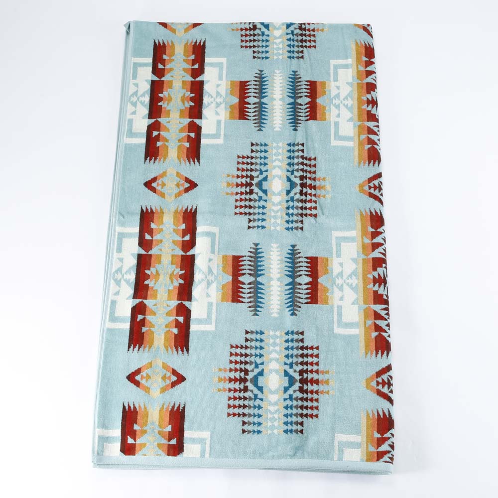 ペンドルトン PENDLETON バスタオル OVERSIZE JACQUARD TOWELS XB233【FITHOUSE ONLINE SHOP】