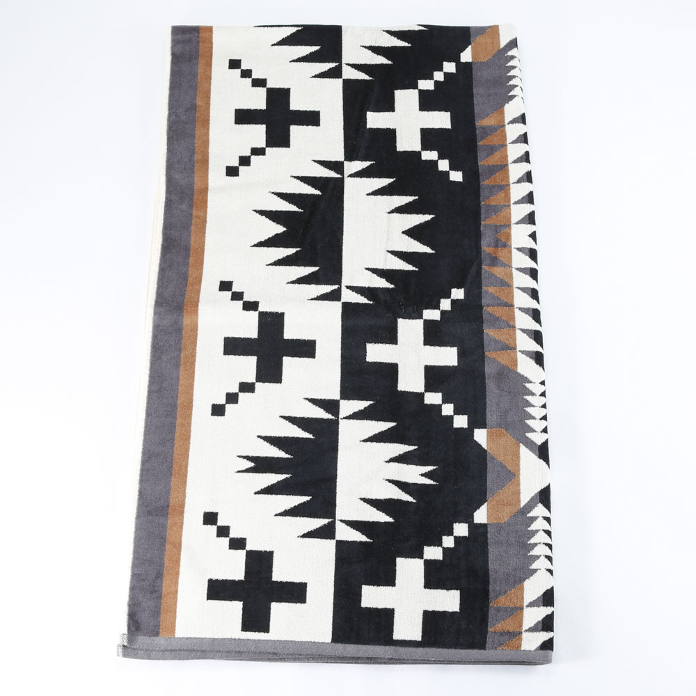 ペンドルトン PENDLETON バスタオル OVERSIZE JACQUARD TOWELS XB233【FITHOUSE ONLINE SHOP】