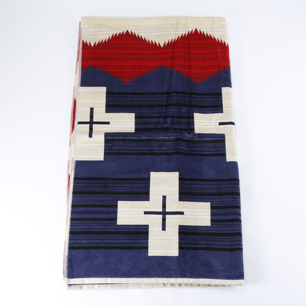 ペンドルトン PENDLETON バスタオル OVERSIZE JACQUARD TOWELS XB233【FITHOUSE ONLINE SHOP】