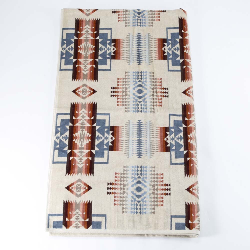 ペンドルトン PENDLETON バスタオル OVERSIZE JACQUARD TOWELS XB233【FITHOUSE ONLINE SHOP】