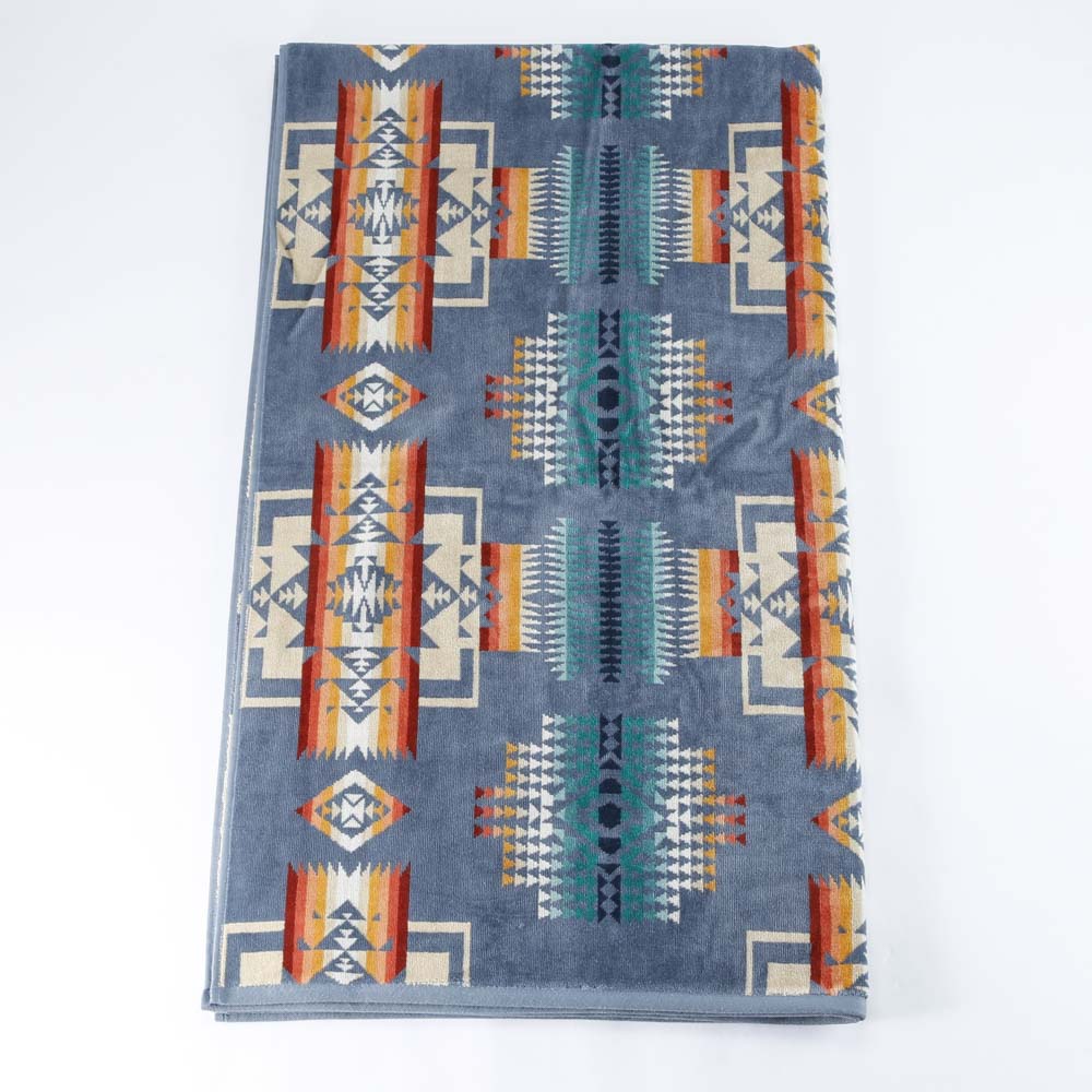 ペンドルトン PENDLETON バスタオル OVERSIZE JACQUARD TOWELS XB233【FITHOUSE ONLINE SHOP】