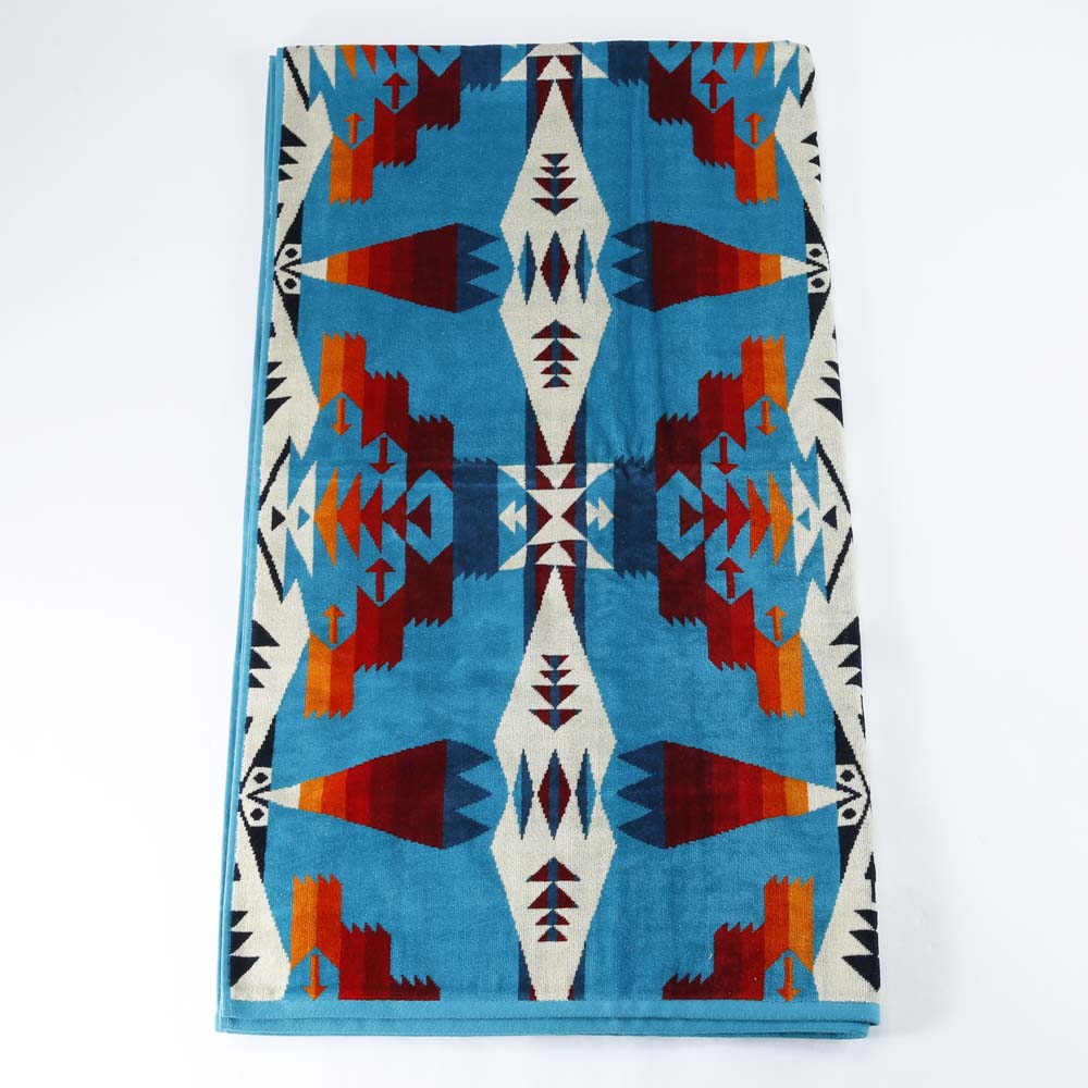 ペンドルトン PENDLETON バスタオル OVERSIZE JACQUARD TOWELS XB233【FITHOUSE ONLINE SHOP】