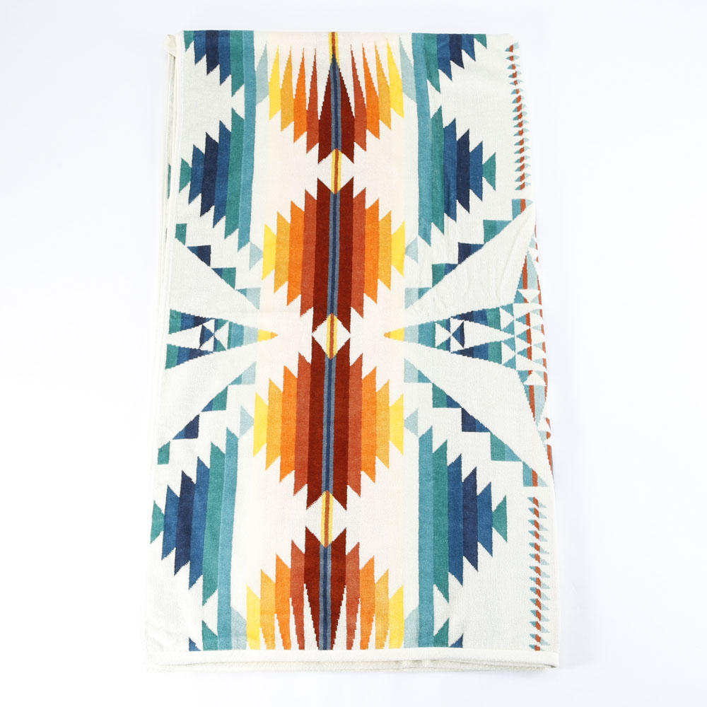 ペンドルトン PENDLETON バスタオル OVERSIZE JACQUARD TOWELS XB233【FITHOUSE ONLINE SHOP】