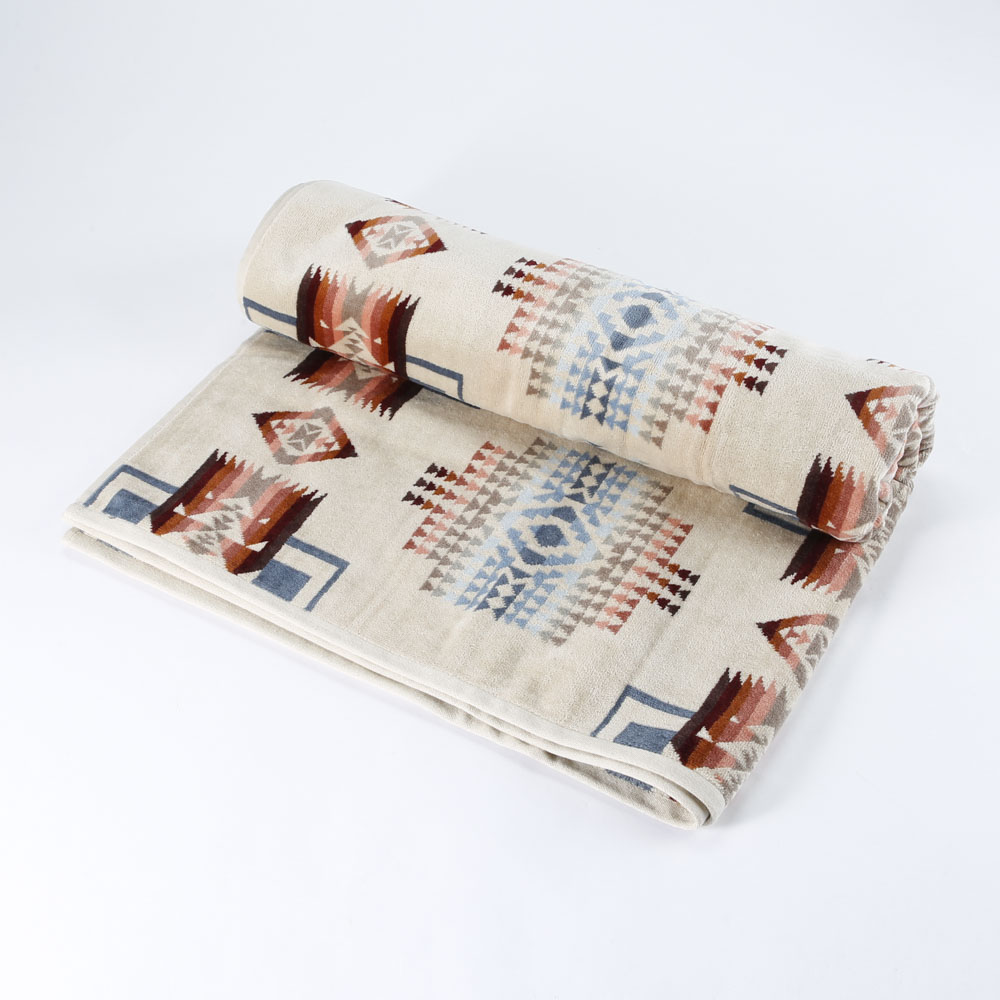 ペンドルトン PENDLETON バスタオル OVERSIZE JACQUARD TOWELS XB233【FITHOUSE ONLINE SHOP】