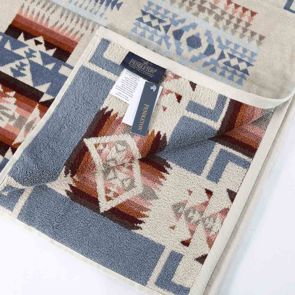 ペンドルトン PENDLETON バスタオル OVERSIZE JACQUARD TOWELS XB233【FITHOUSE ONLINE SHOP】