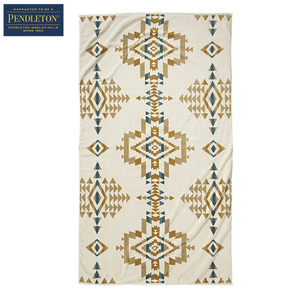 ペンドルトン PENDLETON バスタオル Oversize Jacquard Towels XB233 53942【FITHOUSE ONLINE SHOP】