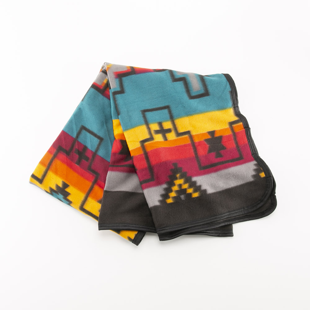 エルパソ ELPASO フリースロッジ ブランケット OLODGE1【FITHOUSE ONLINE SHOP】