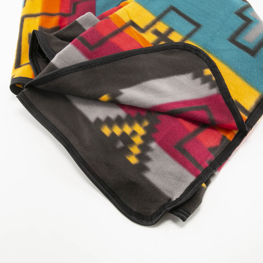 エルパソ ELPASO フリースロッジ ブランケット OLODGE1【FITHOUSE ONLINE SHOP】