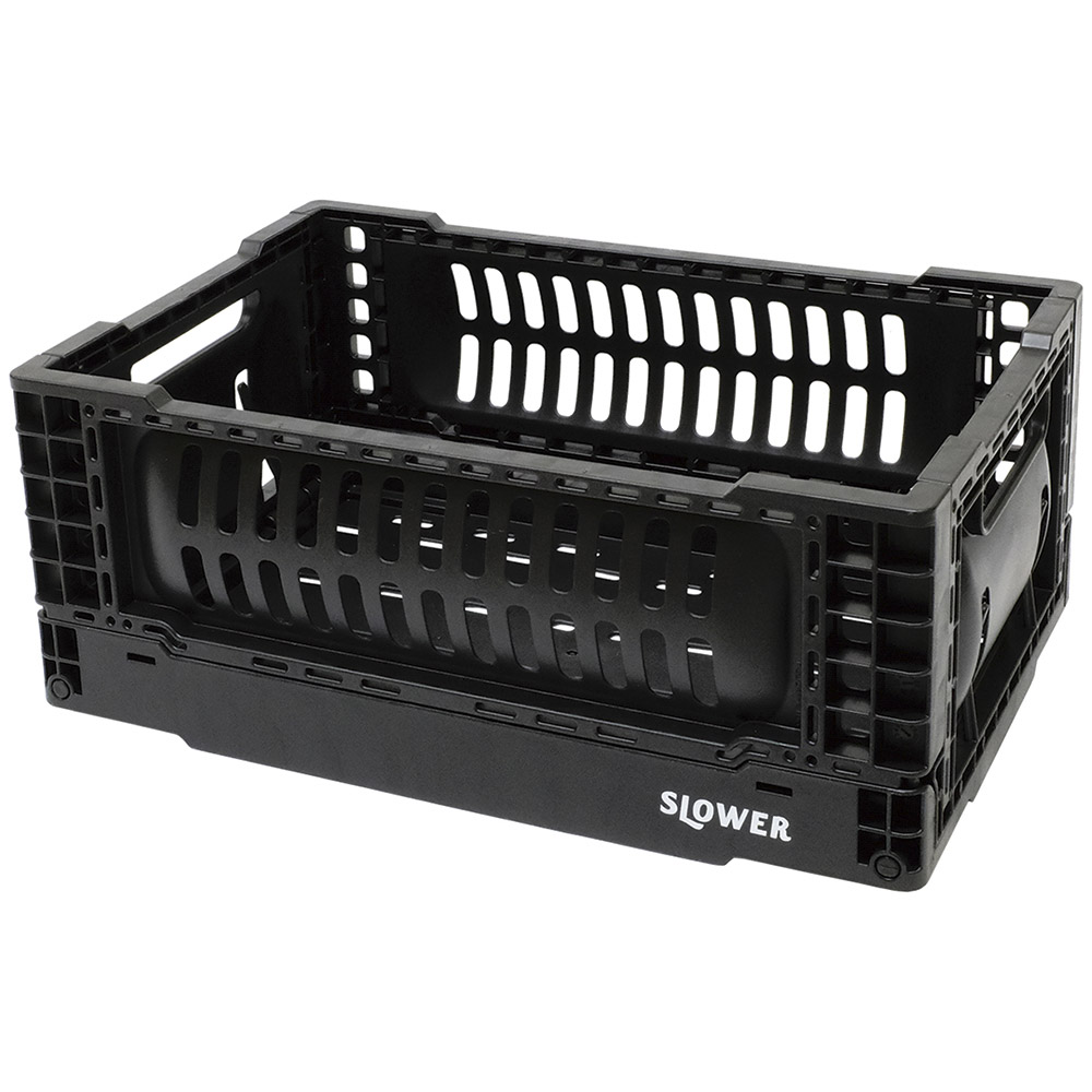 スロウワー SLOWER コンテナ FOLDING CONTAINER Bask(S) SLW156【FITHOUSE ONLINE SHOP】【FITHOUSE ONLINE SHOP】