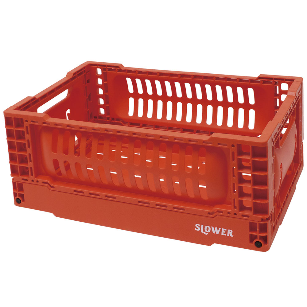 スロウワー SLOWER コンテナ FOLDING CONTAINER Bask(S) SLW159【FITHOUSE ONLINE SHOP】【FITHOUSE ONLINE SHOP】