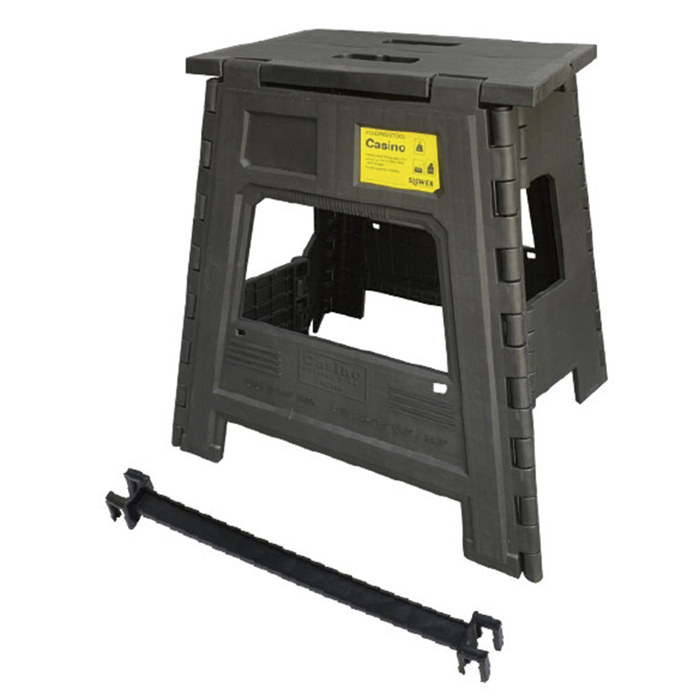 スロウワー SLOWER アウトドア雑貨 折り畳み椅子 踏み台 FOLDING STOOL DX Casino SLW300【FITHOUSE ONLINE SHOP】【FITHOUSE ONLINE SHOP】