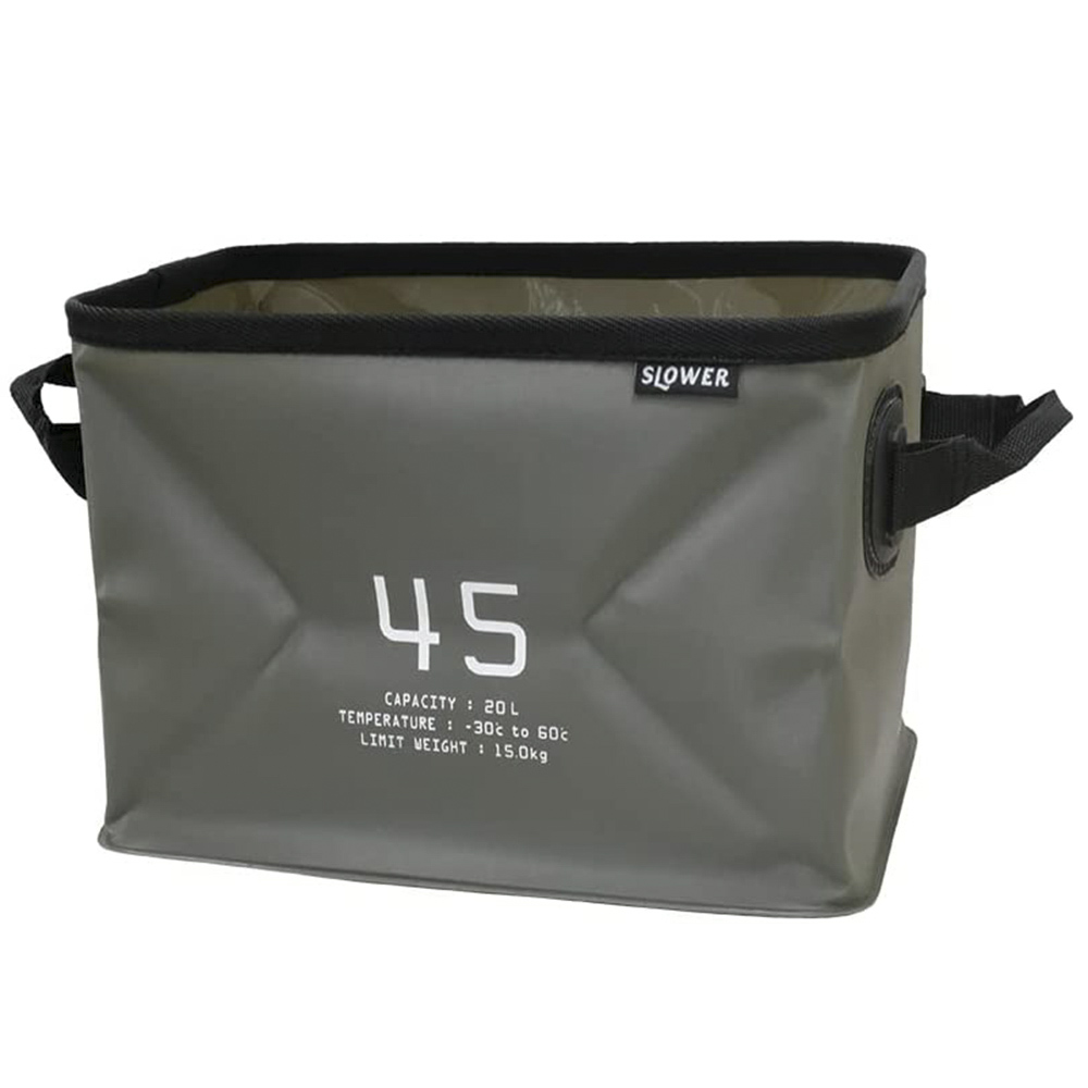 スロウワー SLOWER ストレージ HANG STOCK STORAGE 20L SLW120【FITHOUSE ONLINE SHOP】【FITHOUSE ONLINE SHOP】