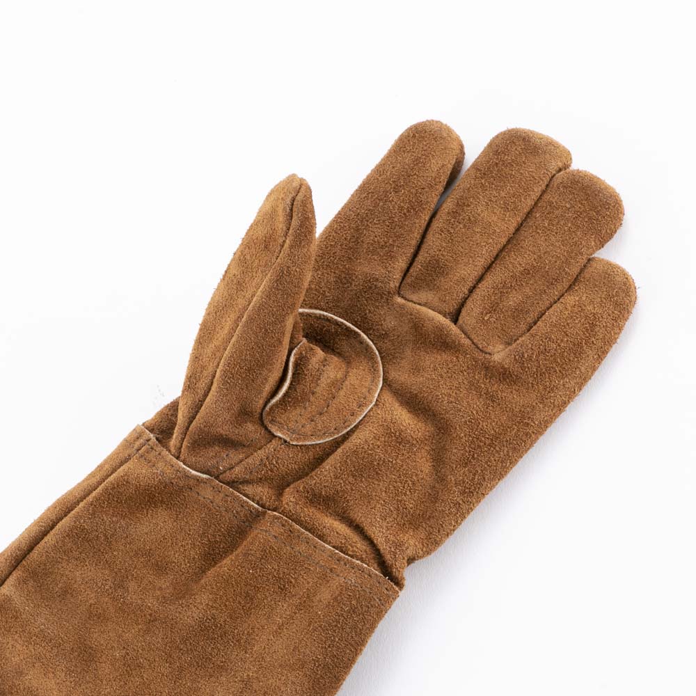 ブッシュクラフト Bush Craft 焚き火 グローブ 長め 600 50531【FITHOUSE ONLINE SHOP】