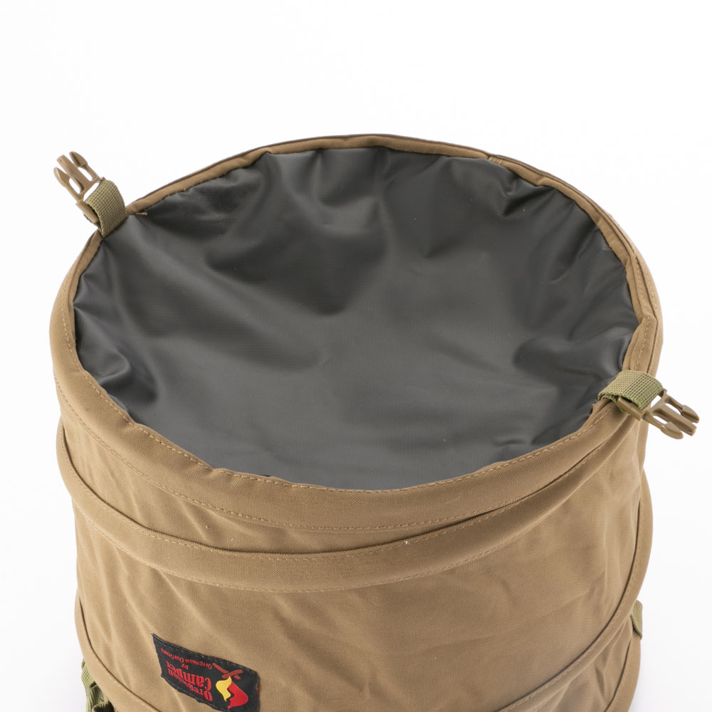 オレゴニアンキャンパー Oregonian Camper アウトドア雑貨 テントイン ポップアップ トラッシュボックス OCB2024【FITHOUSE ONLINE SHOP】