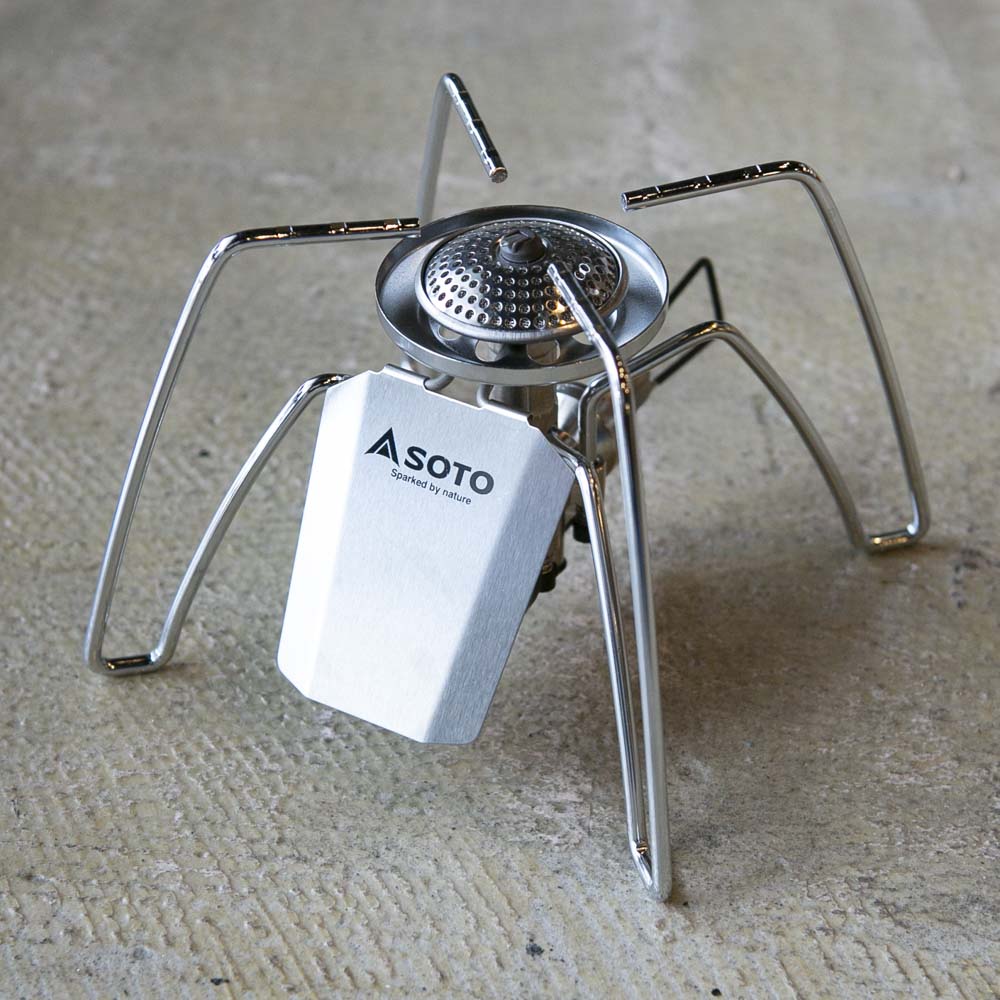 ソト SOTO コンロ レギュレーターストーブ ST-310【FITHOUSE ONLINE SHOP】【FITHOUSE ONLINE SHOP】