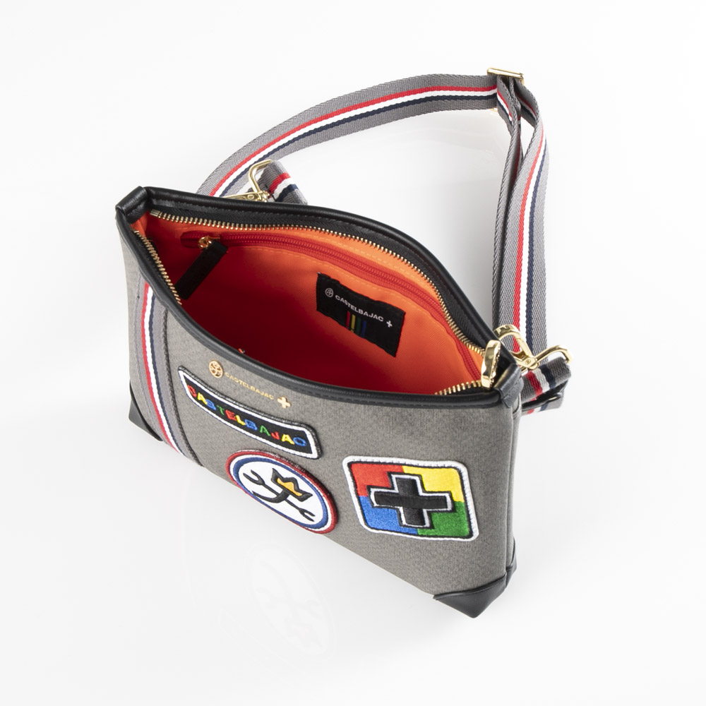 カステルバジャック Castelbajac ショルダーバッグ アプリ Fithouse Online Shop フィットハウス公式オンラインショップ Fit House Online Shop