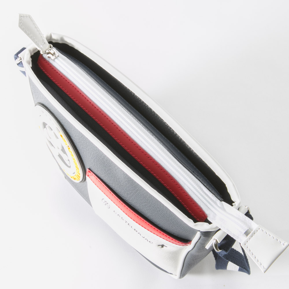 2種類選べる カステルバジャック ミック ショルダーバッグ 039131