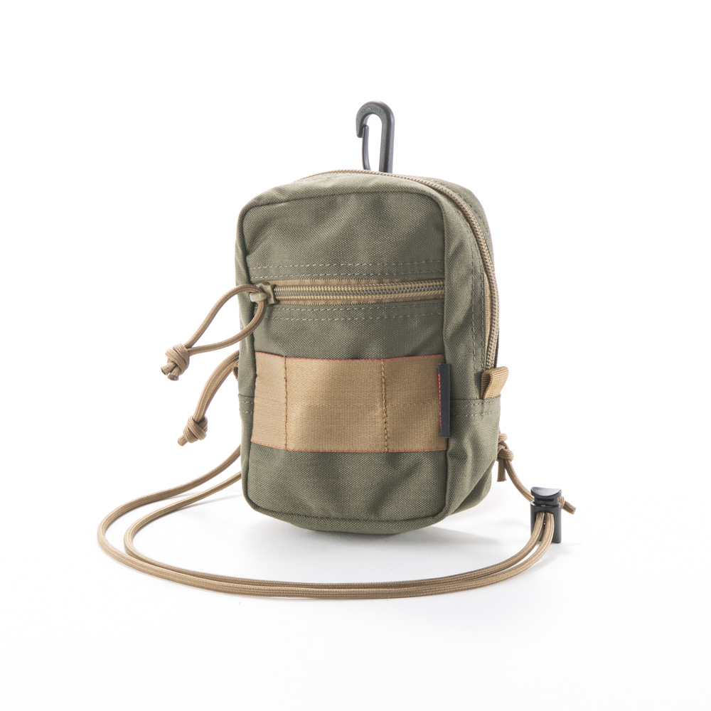 ブリーフィング BRIEFING ショルダーバッグ AT-BOX POUCH M