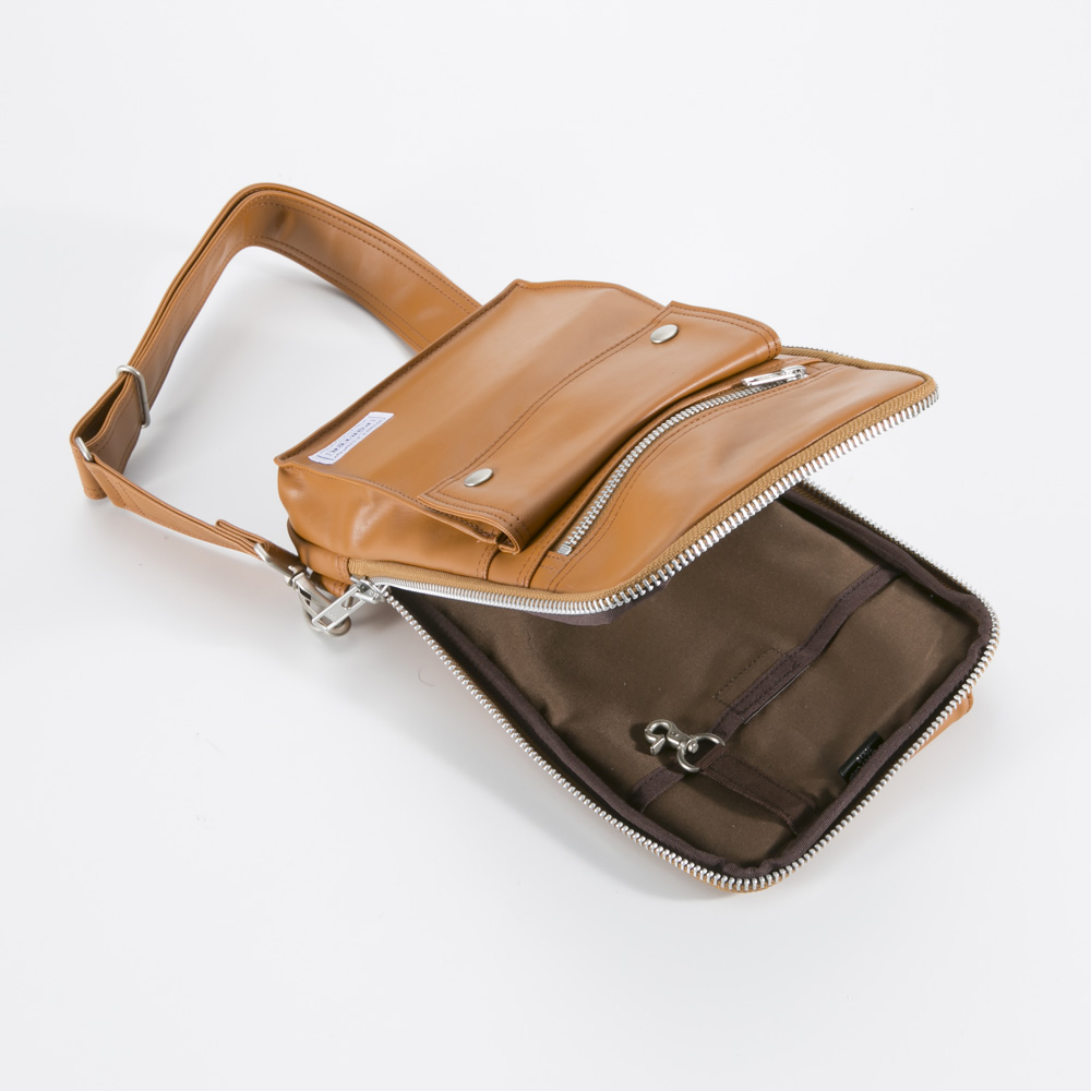 ポーター フリースタイル スリングショルダーバッグ 707-06127 PORTER ボディバッグ【FITHOUSE ONLINE SHOP】