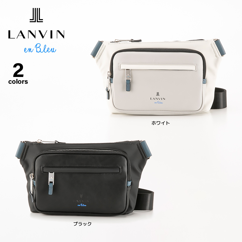 ランバンオンブルー LANVIN en Bleu ミニショルダーバッグ・ボディバッグ ドレッセ 515111【FITHOUSE ONLINE SHOP】