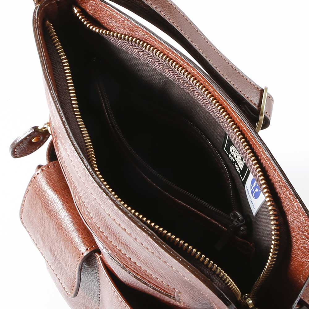 ラガード LUGARD ショルダーバッグ NEVADA 5084-50【FITHOUSE ONLINE SHOP】