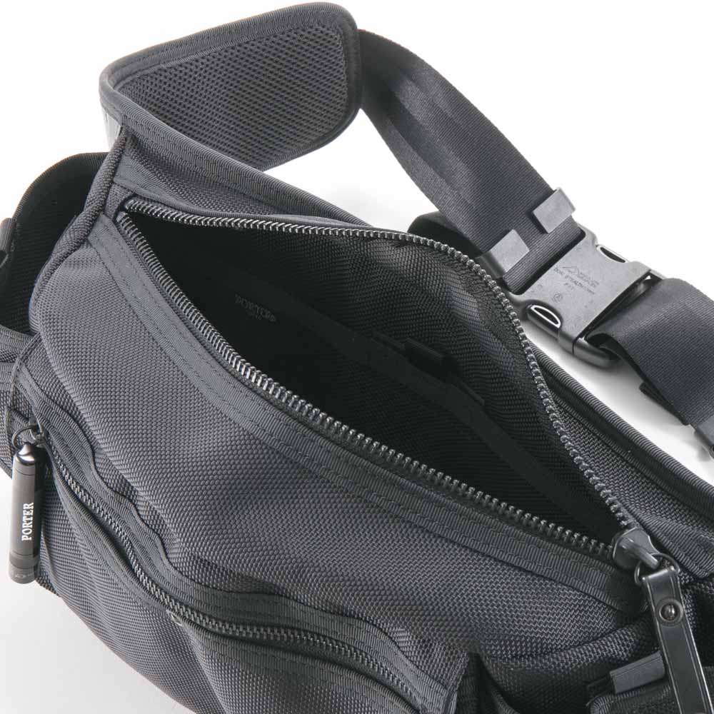 ポーター PORTER ウエスト・ボディバッグ PORTER 703-06978【FITHOUSE ONLINE SHOP】