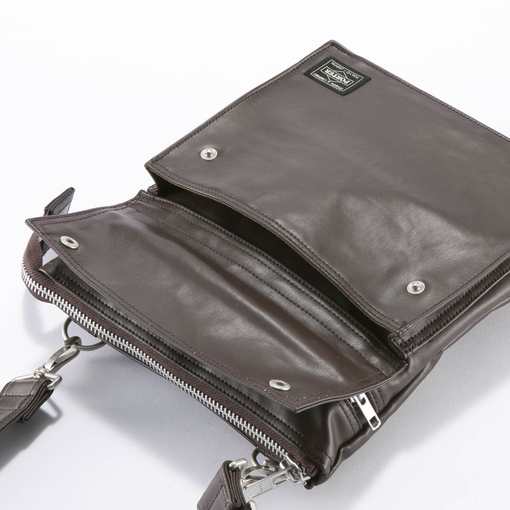 ポーター フリースタイル ショルダーバッグ M 707-07145 PORTER【FITHOUSE ONLINE SHOP】
