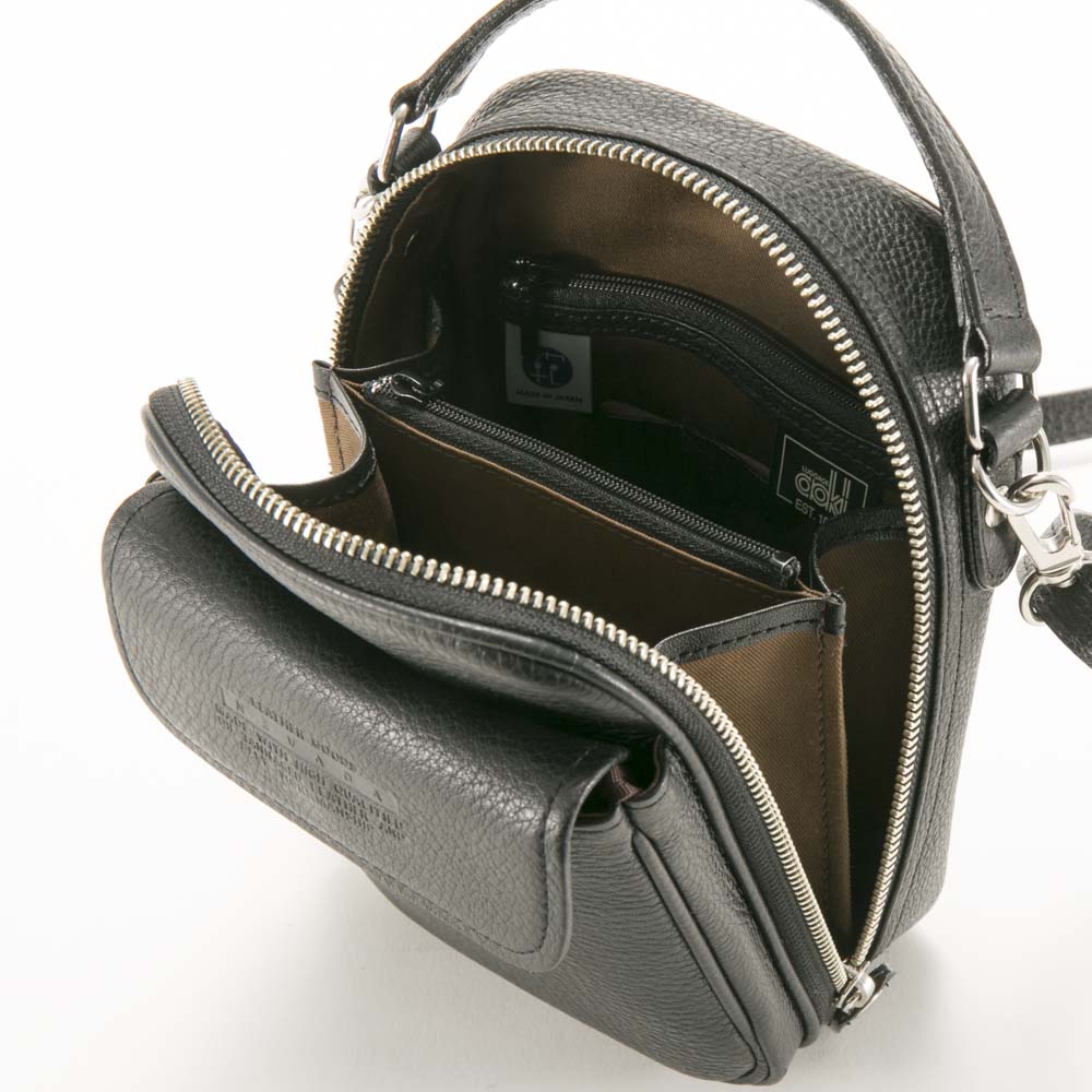 ラガード LUGARD ショルダーバッグ NEVADA 4965-10【FITHOUSE ONLINE SHOP】