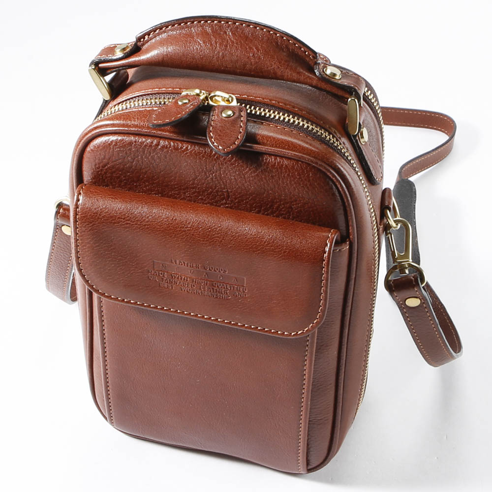 ラガード LUGARD ショルダーバッグ NEVADA 5075【FITHOUSE ONLINE SHOP】