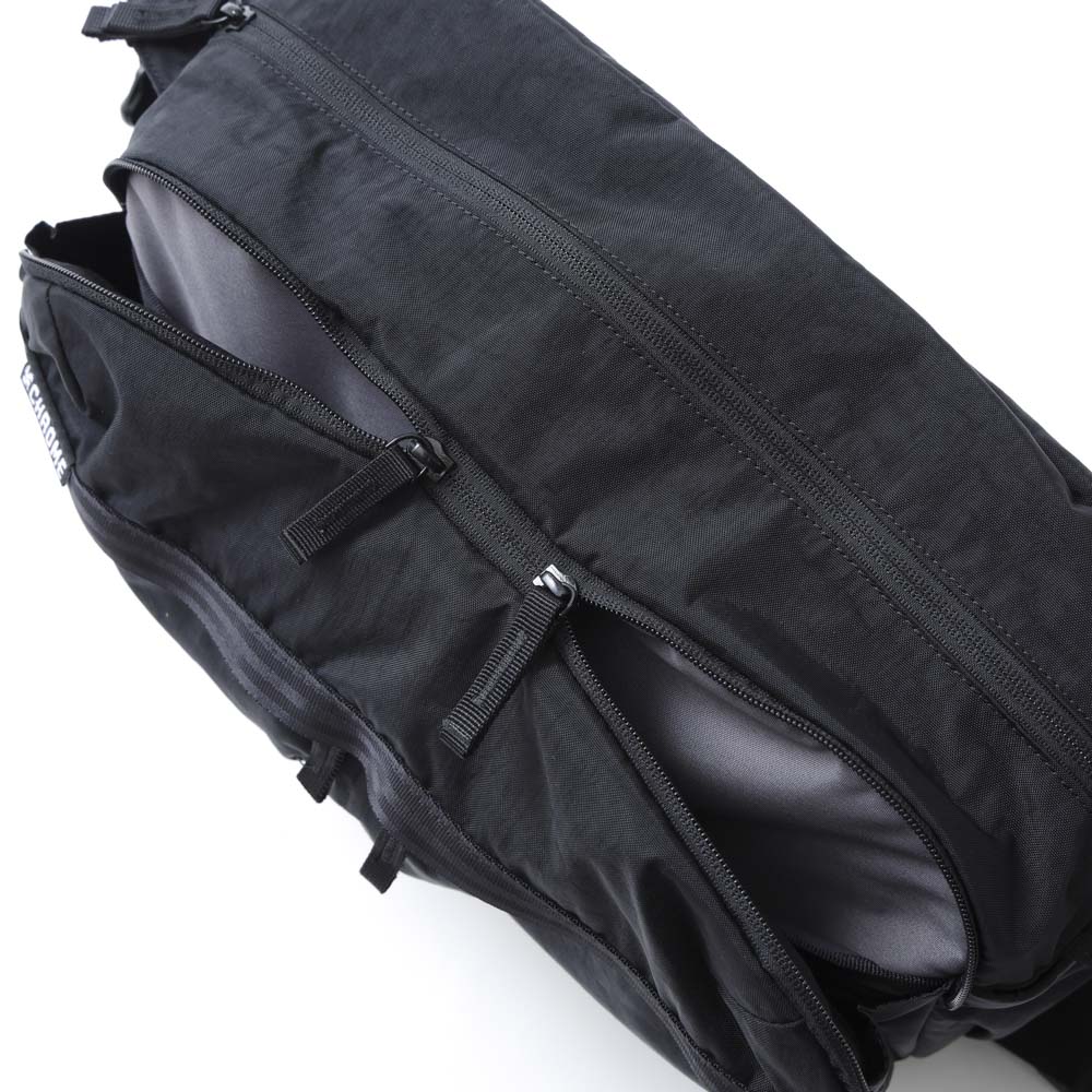 クローム CHROME ショルダーバッグ PAC SHOULDER 12L 耐水 BJ011BCNL【FITHOUSE ONLINE SHOP】