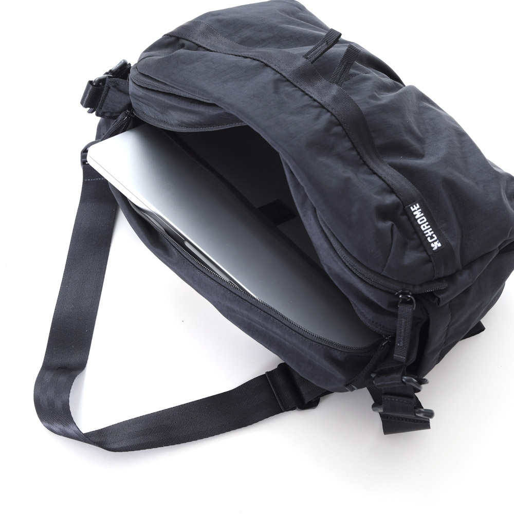 クローム CHROME ショルダーバッグ PAC SHOULDER 12L 耐水 BJ011BCNL【FITHOUSE ONLINE SHOP】