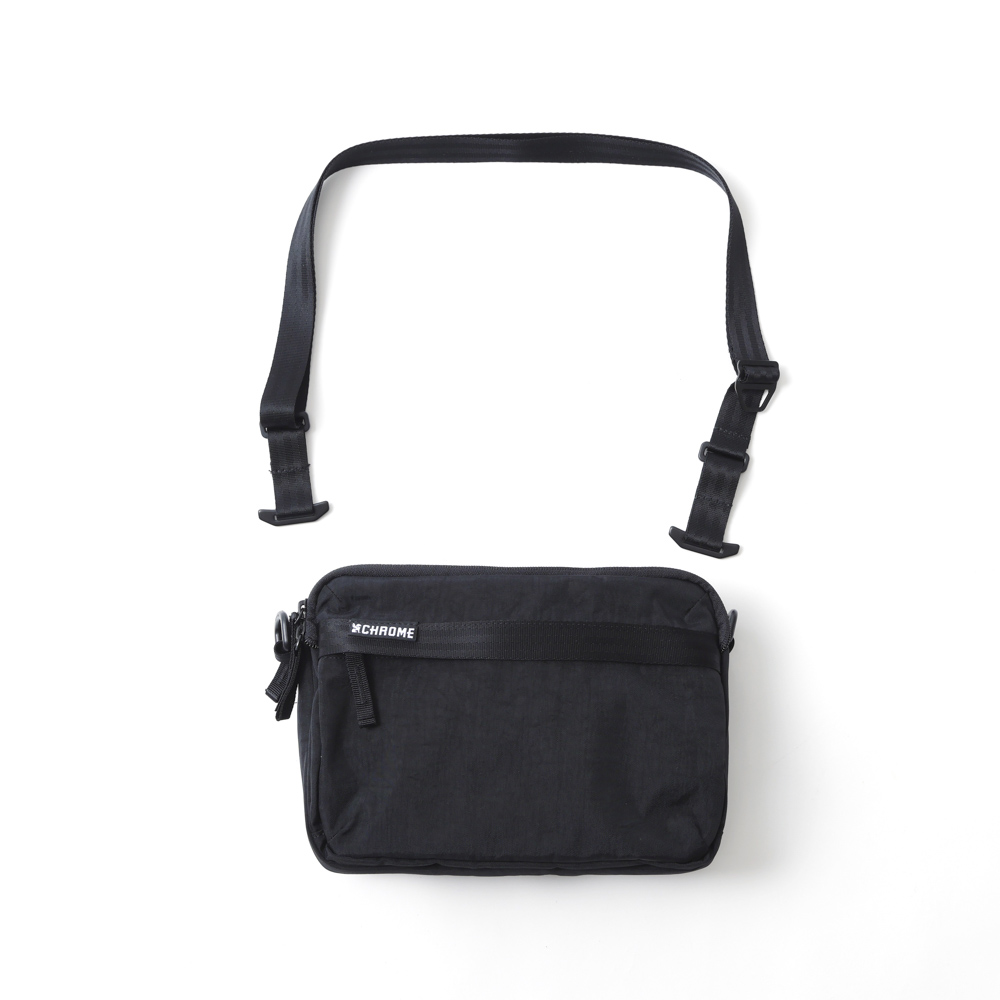 クローム CHROME ショルダーバッグ PAC SHOULDER 3L ポーチ 耐水 BJ012BCNL【FITHOUSE ONLINE SHOP】